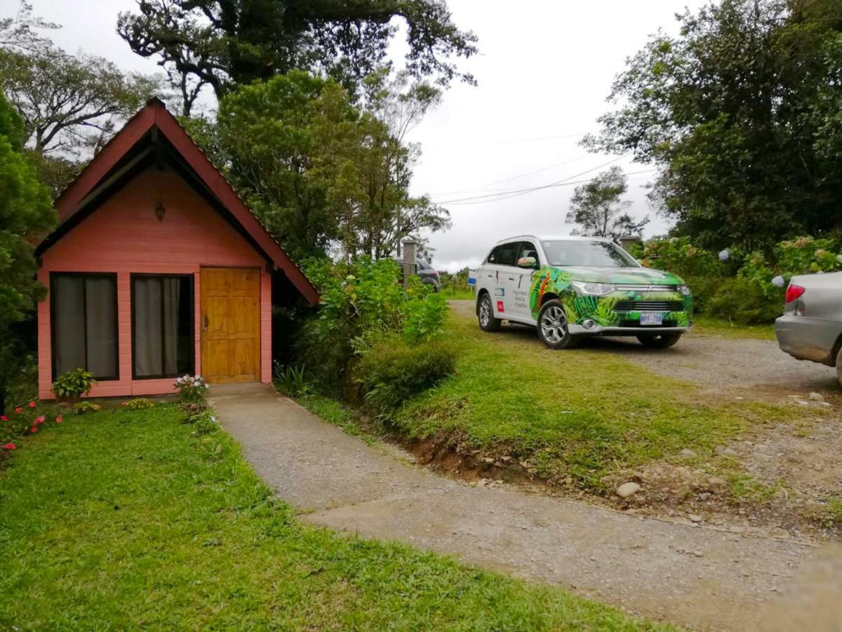 Zapotal  Cabanas Las Orquideas חדר תמונה