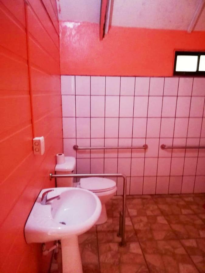 Zapotal  Cabanas Las Orquideas מראה חיצוני תמונה